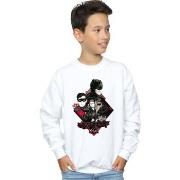 Sweat-shirt enfant Dc Comics BI9938