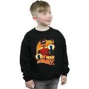 Sweat-shirt enfant Dc Comics Holy Smokes