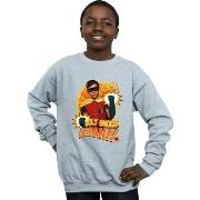 Sweat-shirt enfant Dc Comics Holy Smokes