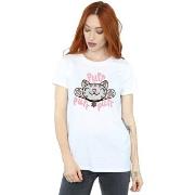 T-shirt Big Bang Theory Soft Kitty Purr