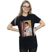 T-shirt The Big Bang Theory Howard Wolowitz Rocket Man