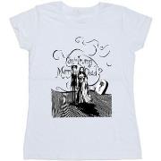 T-shirt Corpse Bride Marry The Dead