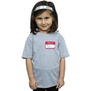 T-shirt enfant Friends Regina Phalange Name Tag