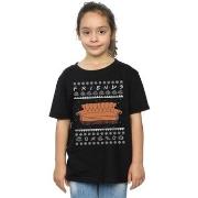 T-shirt enfant Friends Fair Isle Couch