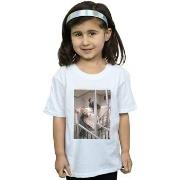 T-shirt enfant Friends Sofa Stairs Photo