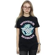 T-shirt Dc Comics BI47630