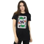 T-shirt Dc Comics BI47866