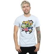 T-shirt Dc Comics Teen Titans Go