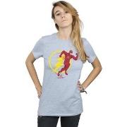 T-shirt Dc Comics BI48007