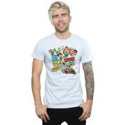 T-shirt Dc Comics Teen Titans Go