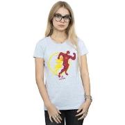 T-shirt Dc Comics BI48090