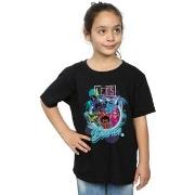 T-shirt enfant Dc Comics Teen Titans Go Let's Dance