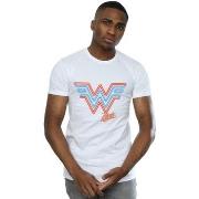 T-shirt Dc Comics 84