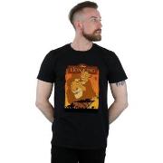 T-shirt Disney The Lion King