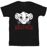 T-shirt Disney The Lion King Champion