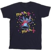 T-shirt Disney Merry Rainbow