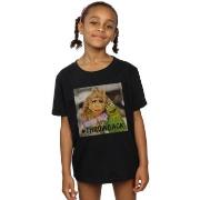 T-shirt enfant Disney The Muppets Throwback