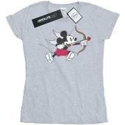 T-shirt Disney Love Cherub