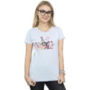 T-shirt Disney Love Friends