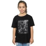 T-shirt enfant Disney Nightmare Before Christmas Skellington