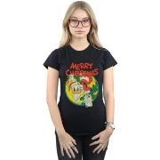 T-shirt Disney Merry Christmas