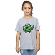 T-shirt enfant Disney Nightmare Before Christmas Roll The Dice