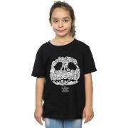 T-shirt enfant Disney Nightmare Before Christmas Jack-O-Lanterns