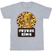 T-shirt Disney The Lion King Future