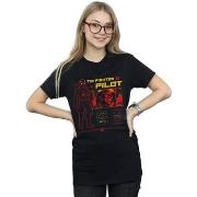 T-shirt Disney Tie Fighter Pilot