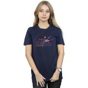 T-shirt Disney Italian Title X-Wing