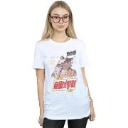 T-shirt Disney The Empire Strikes Back