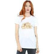 T-shirt Disney Tatooine