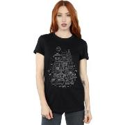 T-shirt Disney Empire