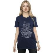 T-shirt Disney Empire