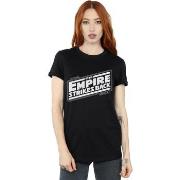 T-shirt Disney The Empire Strikes Back