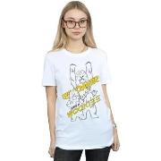 T-shirt Disney Roar Like A Wookiee