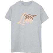 T-shirt Disney Love