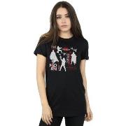 T-shirt Disney The Last Jedi First Orders