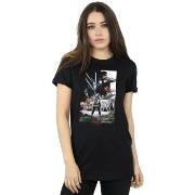 T-shirt Disney The Last Jedi