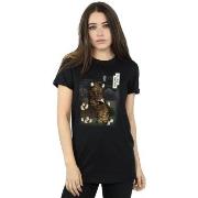 T-shirt Disney The Last Jedi