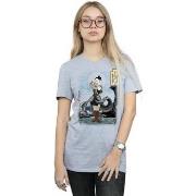 T-shirt Disney The Last Jedi