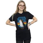 T-shirt Disney The Last Jedi