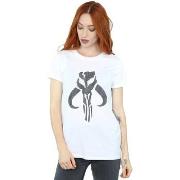 T-shirt Disney The Mandalorian