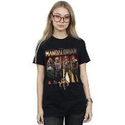 T-shirt Disney The Mandalorian