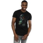 T-shirt Disney Rogue One Darth Vader Digital