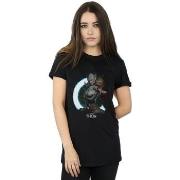 T-shirt Marvel Female Legacy