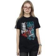 T-shirt Marvel The Mighty Thor Mighty Duo