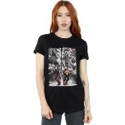 T-shirt Marvel BI40650