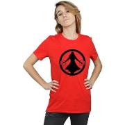 T-shirt Marvel Scarlet Witch Symbol