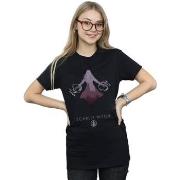 T-shirt Marvel Scarlet Witch Silhouette